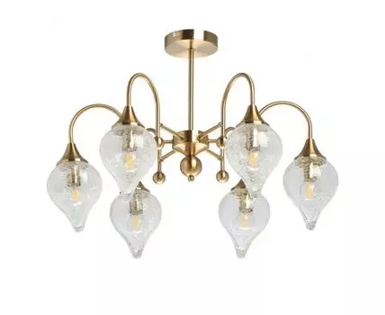 Потолочная люстра MW-Light Аманда