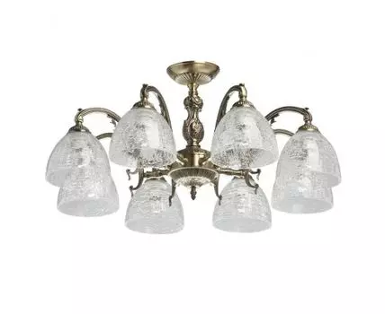 Потолочная люстра MW-Light Аманда