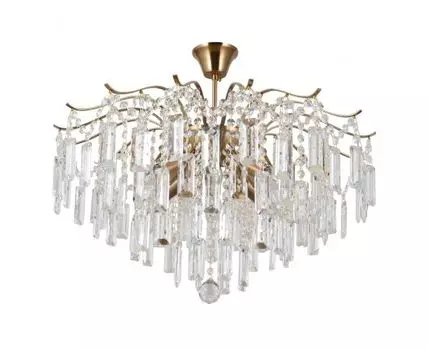 Потолочная люстра MW-Light Бриз