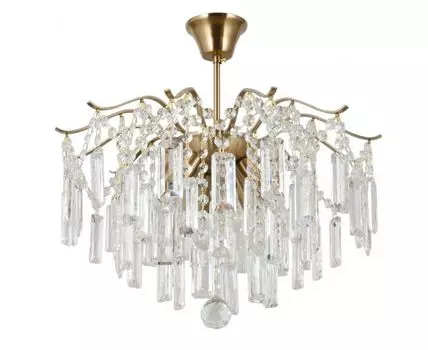 Потолочная люстра MW-Light Бриз