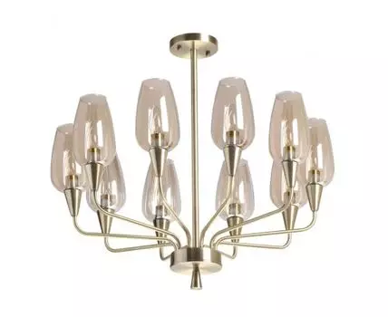 Потолочная люстра MW-Light Элла