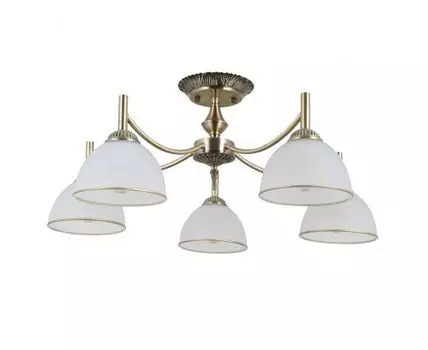 Потолочная люстра MW Light Олимп