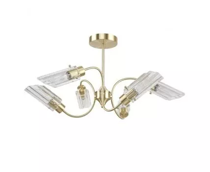 Потолочная люстра MW-Light Олимпия