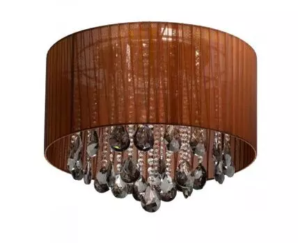 Потолочная люстра MW-Light Жаклин