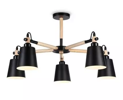 Потолочная люстра на штанге Ambrella Light TRADITIONAL