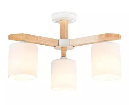 Потолочная люстра на штанге Ambrella Light TRADITIONAL