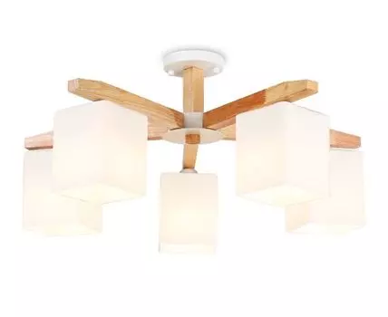 Потолочная люстра на штанге Ambrella Light TRADITIONAL