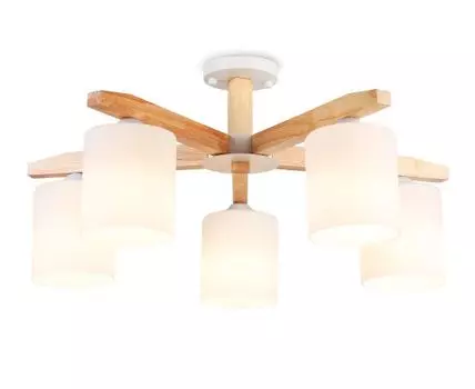 Потолочная люстра на штанге Ambrella Light TRADITIONAL