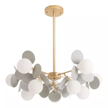 Потолочная люстра на штанге Arte Lamp PEACOCK