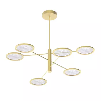 Потолочная люстра на штанге Favourite Imma