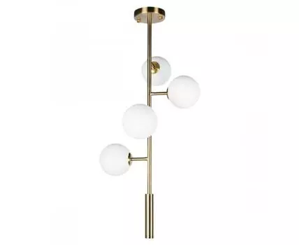 Потолочная люстра на штанге Loft IT Tely