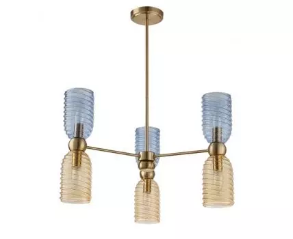 Потолочная люстра на штанге Lumion MONROE