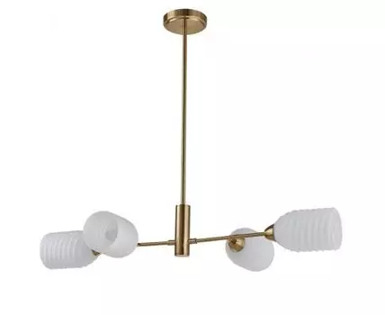 Потолочная люстра на штанге LUMION MONROE