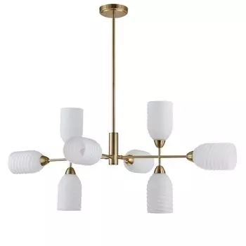 Потолочная люстра на штанге LUMION MONROE