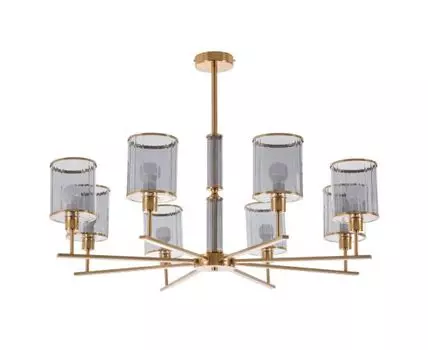 Потолочная люстра на штанге MyFar Alen