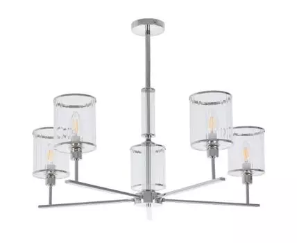 Потолочная люстра на штанге MyFar Alen