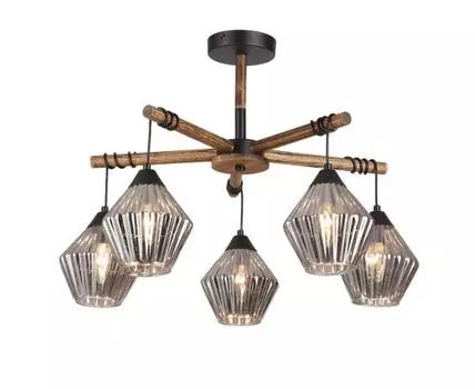 Потолочная люстра на штанге MyFar Bella