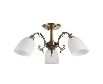 Потолочная люстра на штанге MyFar Biene