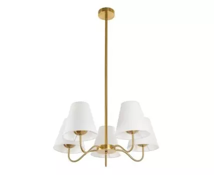 Потолочная люстра на штанге MyFar Charlotte