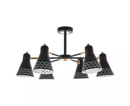 Потолочная люстра на штанге MyFar Chilly