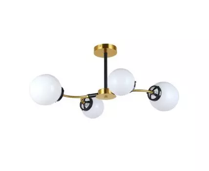 Потолочная люстра на штанге MyFar Easy