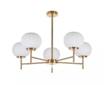 Потолочная люстра на штанге MyFar Eliza