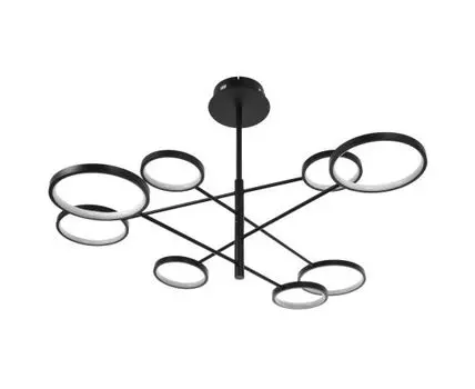 Потолочная люстра на штанге MyFar Eva