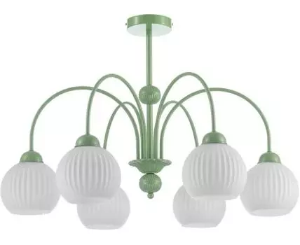 Потолочная люстра на штанге MyFar Flora