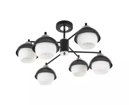 Потолочная люстра на штанге MyFar Hloya