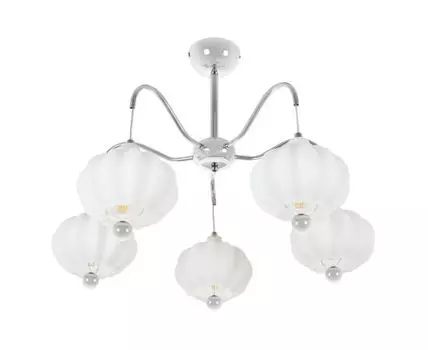 Потолочная люстра на штанге MyFar Katrin