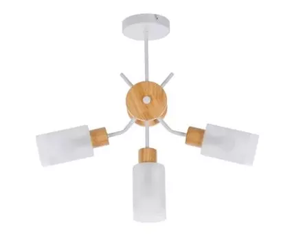 Потолочная люстра на штанге MyFar Linda