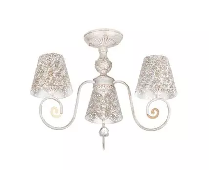 Потолочная люстра на штанге MyFar Luna