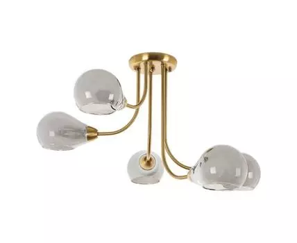 Потолочная люстра на штанге MyFar Milagros