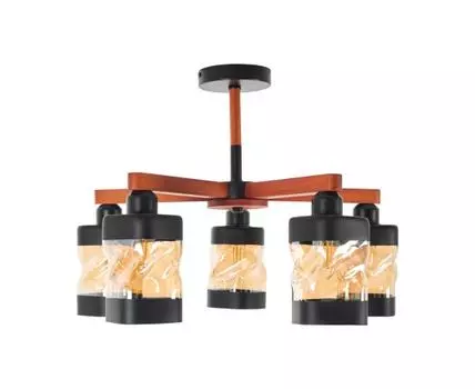 Потолочная люстра на штанге MyFar Olivia