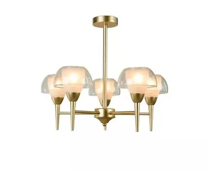 Потолочная люстра на штанге MyFar Silvia