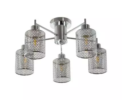 Потолочная люстра на штанге MyFar Solo