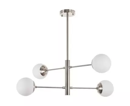 Потолочная люстра на штанге MyFar Solve