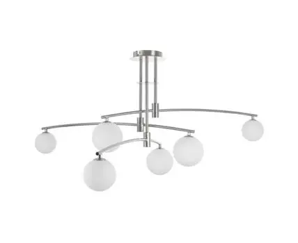 Потолочная люстра на штанге MyFar Stacy