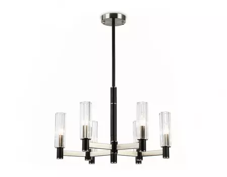 Потолочная люстра на штнаге Ambrella Light Heigh Light HIGH LIGHT