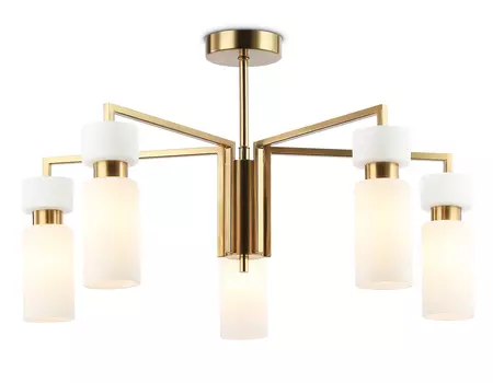 Потолочная люстра на штнаге Ambrella Light Heigh Light HIGH LIGHT