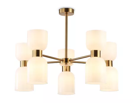 Потолочная люстра на штнаге Ambrella Light Heigh Light HIGH LIGHT