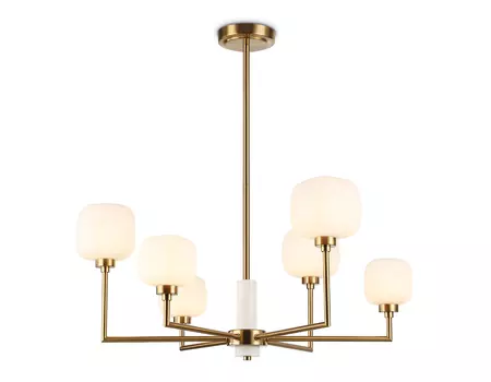 Потолочная люстра на штнаге Ambrella Light Heigh Light HIGH LIGHT