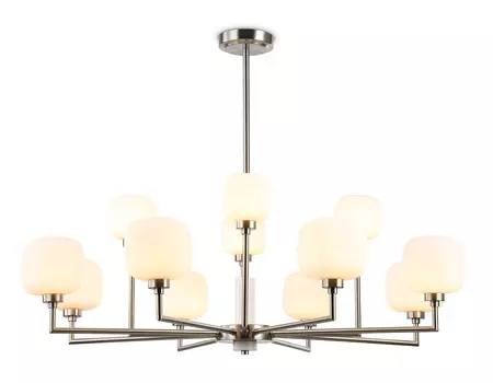 Потолочная люстра на штнаге Ambrella Light Heigh Light HIGH LIGHT