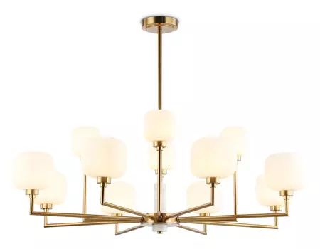 Потолочная люстра на штнаге Ambrella Light Heigh Light HIGH LIGHT