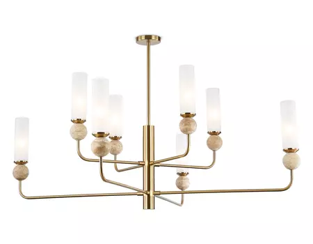 Потолочная люстра на штнаге Ambrella Light Heigh Light HIGH LIGHT