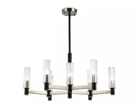 Потолочная люстра на штнаге Ambrella Light Heigh Light HIGH LIGHT