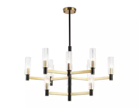 Потолочная люстра на штнаге Ambrella Light Heigh Light HIGH LIGHT