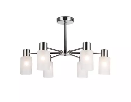 Потолочная люстра на штнаге Ambrella Light Modern TRADITIONAL