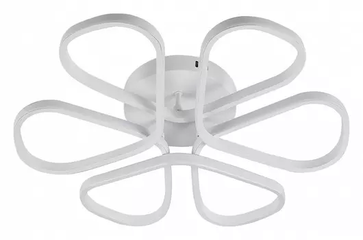 Потолочная люстра Natali Kovaltseva COBRA LED LAMPS 81121/7C