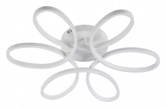 Потолочная люстра Natali Kovaltseva COBRA LED LAMPS 81121/6C